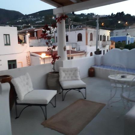 Agata B&B Lipari  Extérieur photo