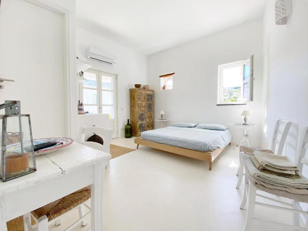 Agata B&B Lipari  Extérieur photo