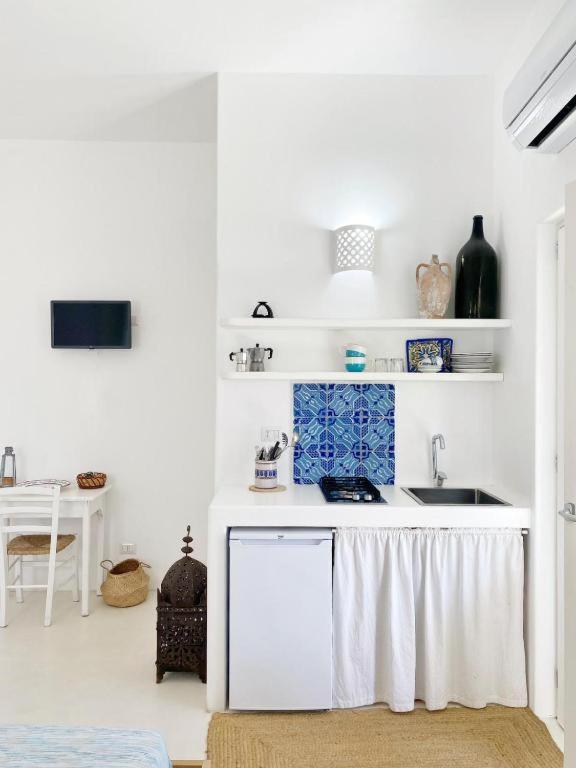 Agata B&B Lipari  Extérieur photo