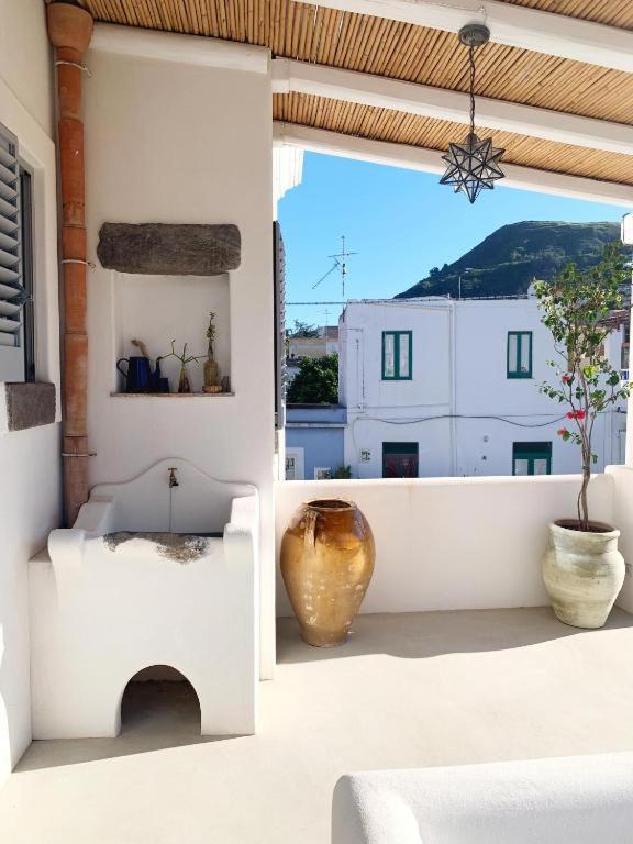 Agata B&B Lipari  Extérieur photo