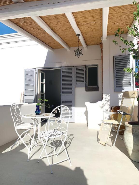 Agata B&B Lipari  Extérieur photo