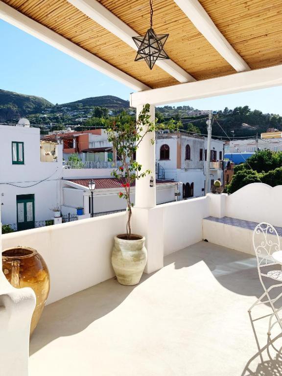 Agata B&B Lipari  Extérieur photo