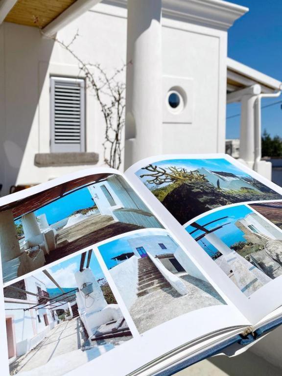 Agata B&B Lipari  Extérieur photo