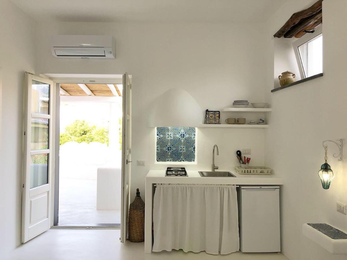 Agata B&B Lipari  Extérieur photo