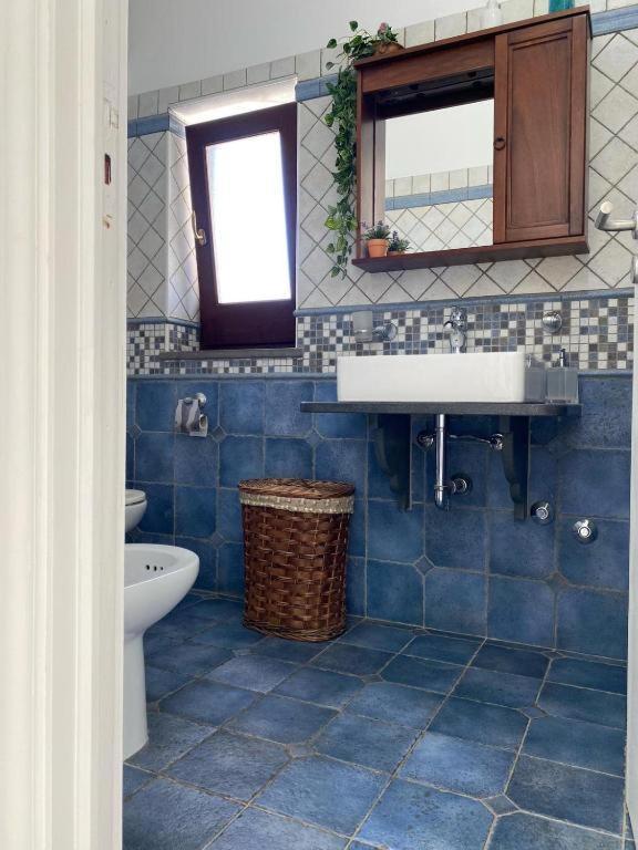 Agata B&B Lipari  Extérieur photo