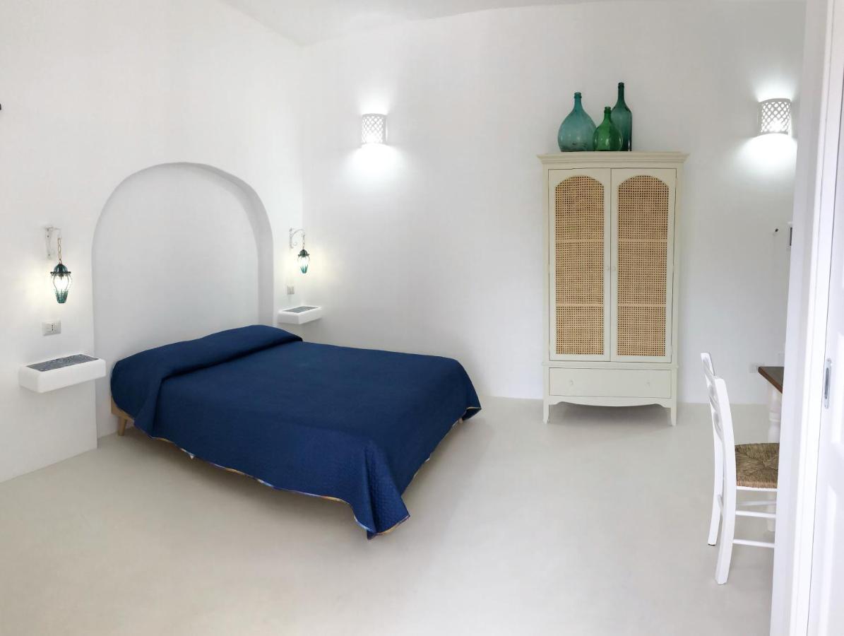 Agata B&B Lipari  Extérieur photo