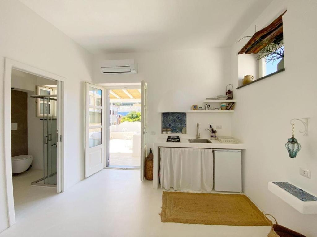 Agata B&B Lipari  Extérieur photo