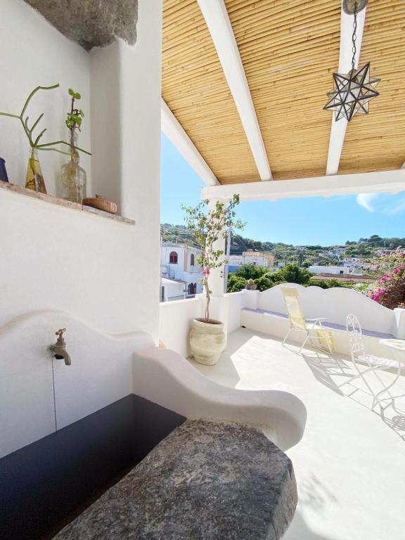 Agata B&B Lipari  Extérieur photo