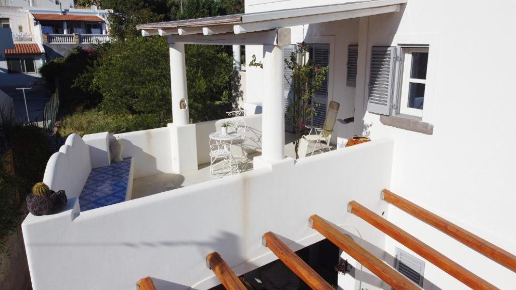 Agata B&B Lipari  Extérieur photo