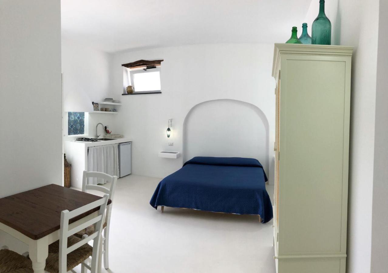 Agata B&B Lipari  Extérieur photo