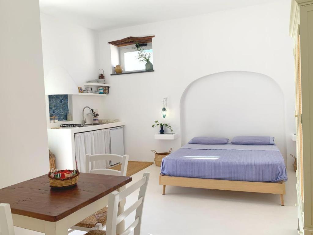 Agata B&B Lipari  Extérieur photo