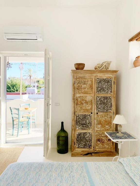 Agata B&B Lipari  Extérieur photo