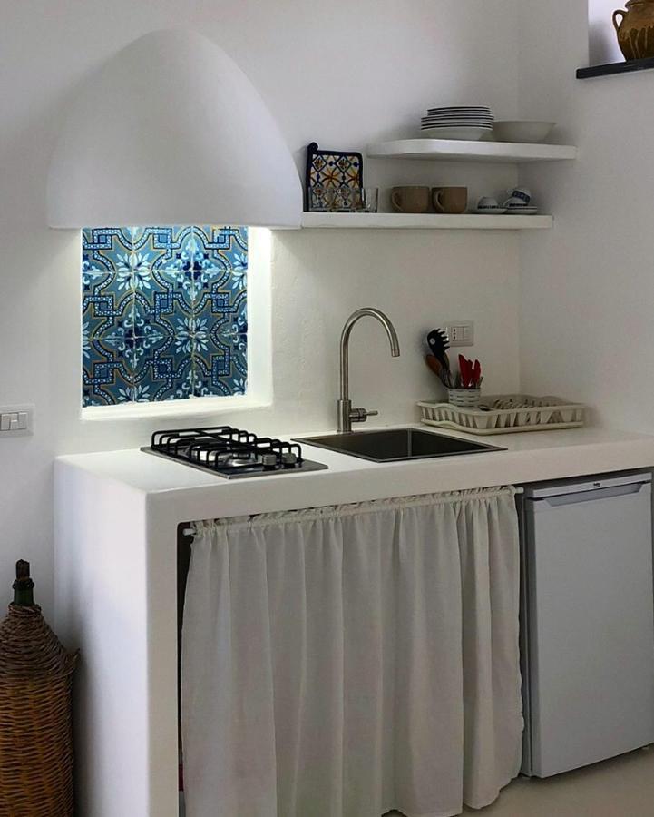 Agata B&B Lipari  Extérieur photo
