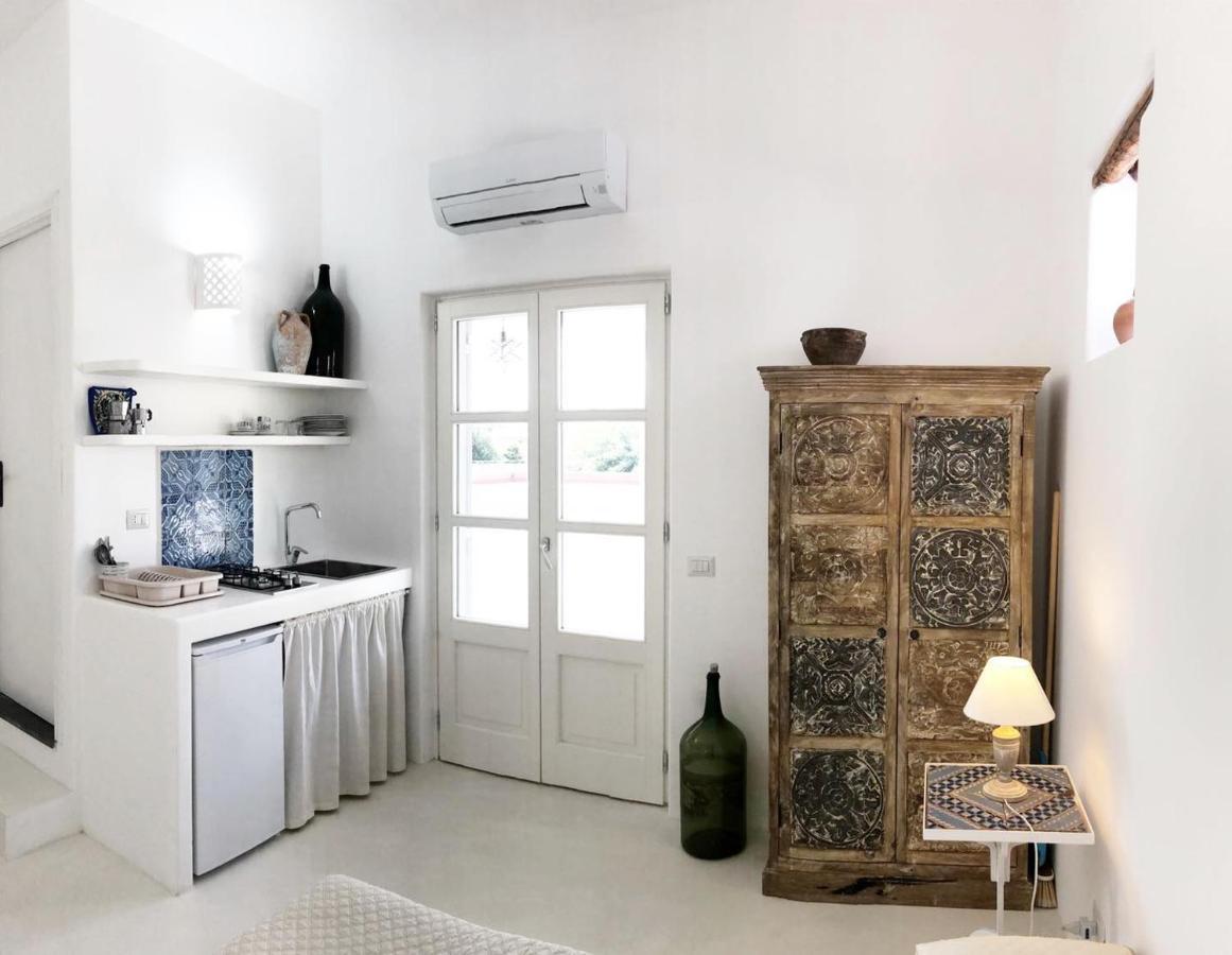 Agata B&B Lipari  Extérieur photo
