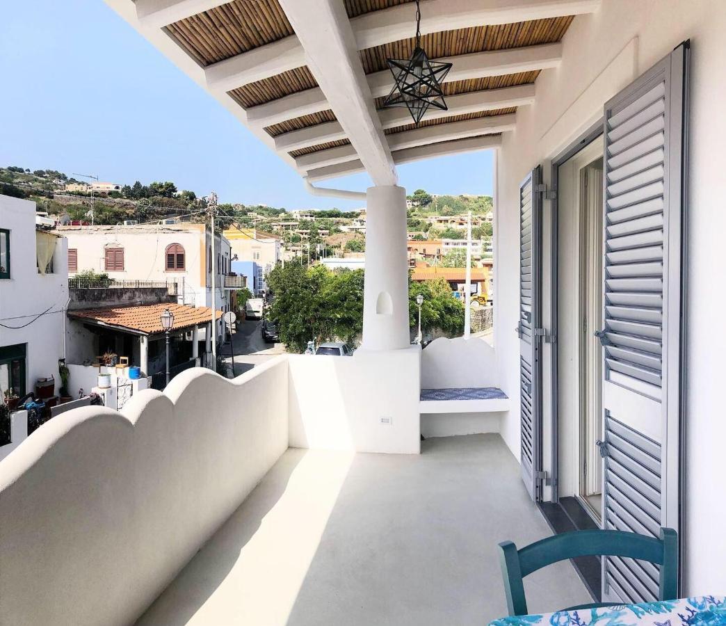Agata B&B Lipari  Extérieur photo