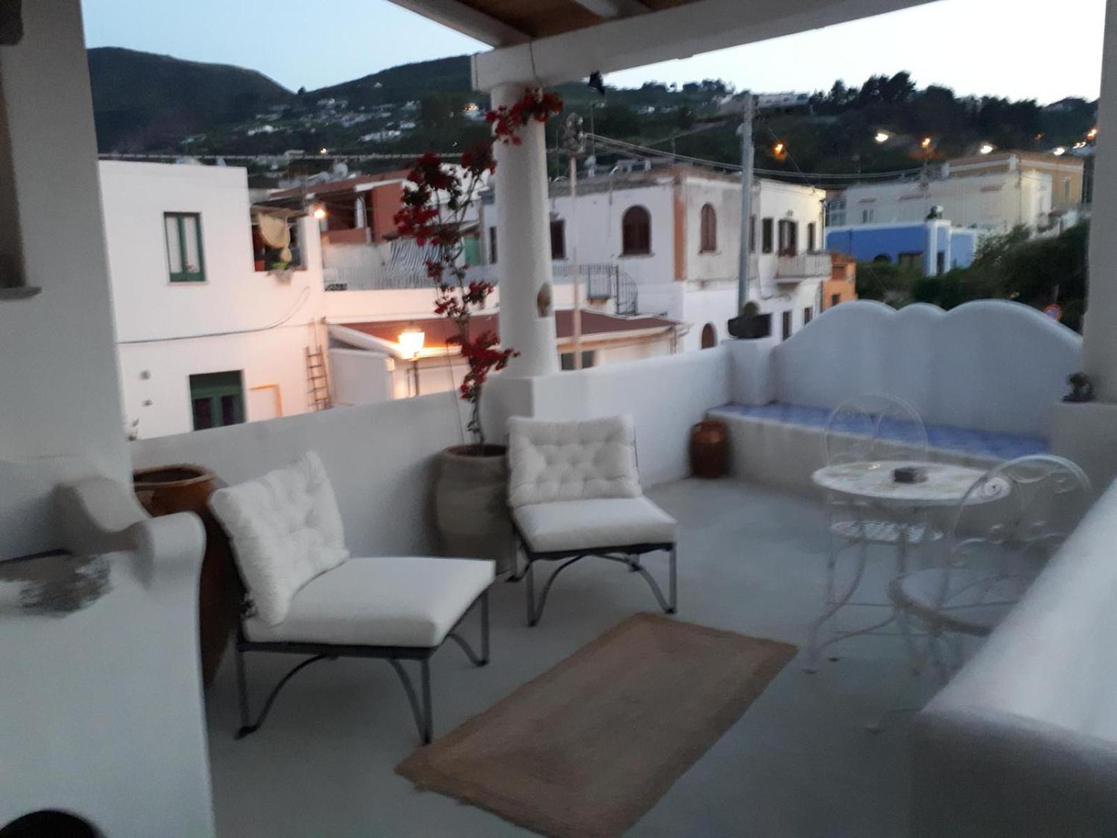 Agata B&B Lipari  Extérieur photo